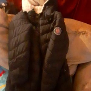 Size LG. Long Madden Bomber jacket